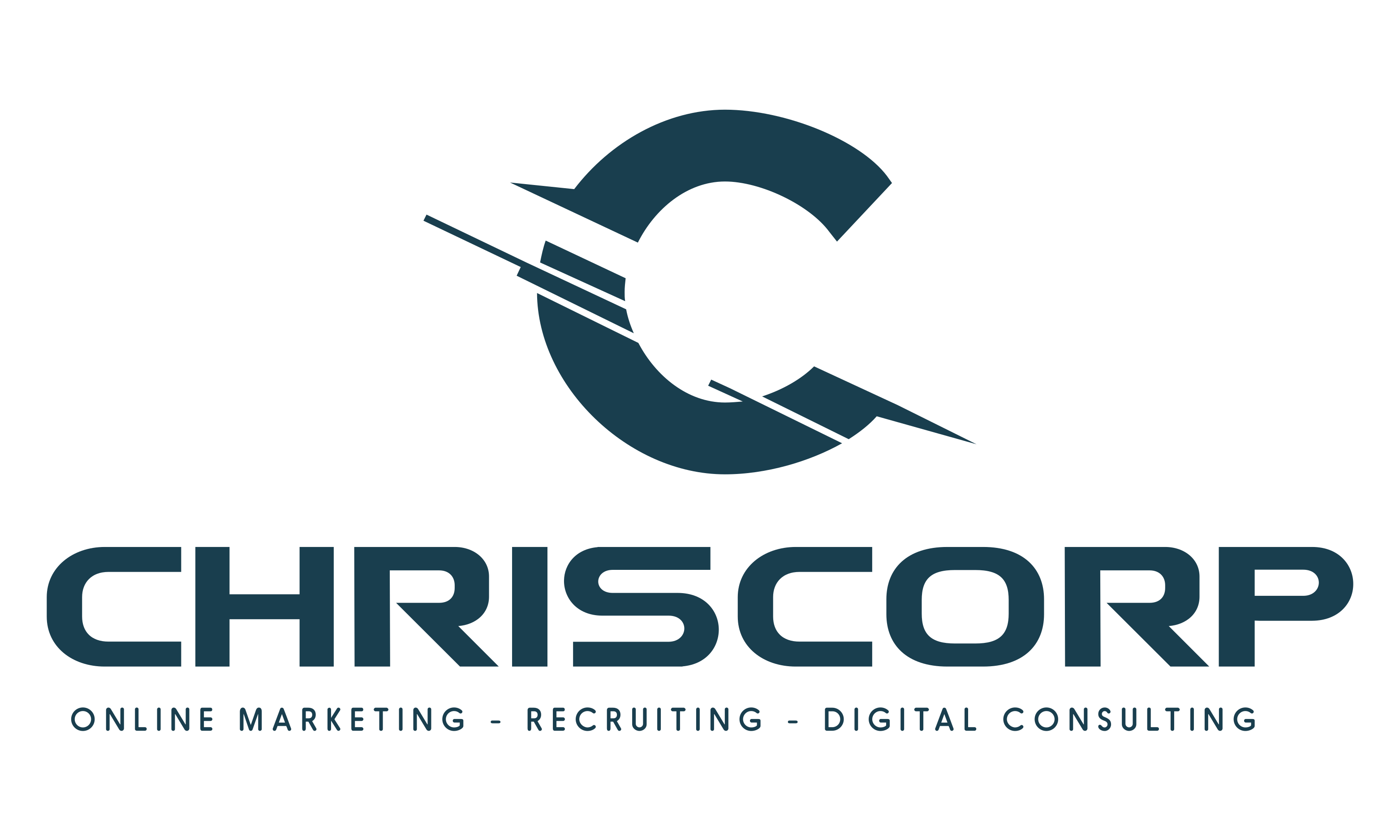 #chriscorp online marketing logo