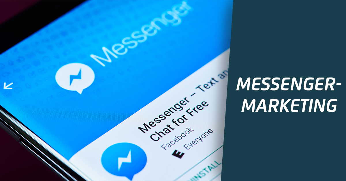 Blogbild Messenger Marketing