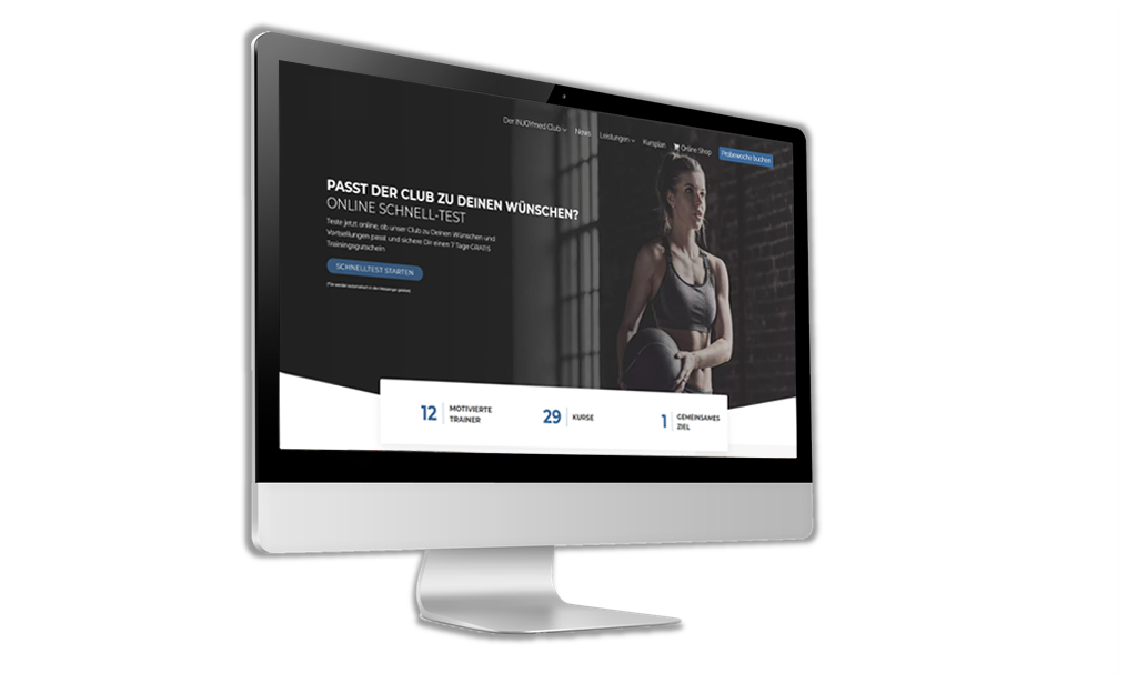 chriscorp online marketing Referenzbild Passt der Club
