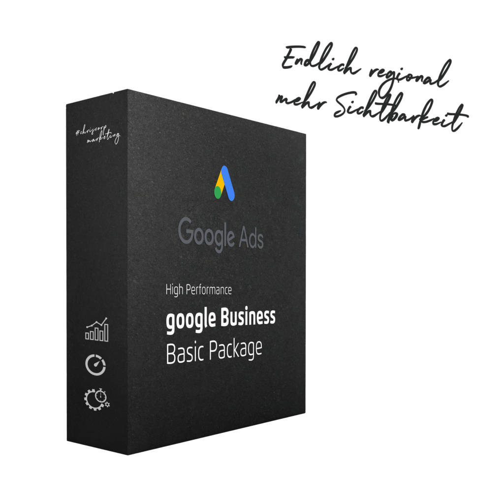 Google Business Basic Package