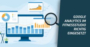 google analytics im fitnessstudio chriscorp