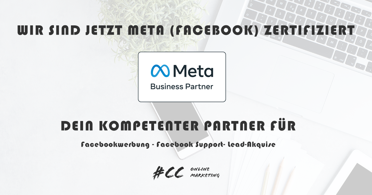 Meta Business Partnerbild