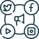 chriscorp online marketing Social Media