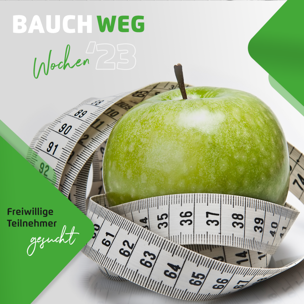 Bauch Weg Wochen Kampagne 2023