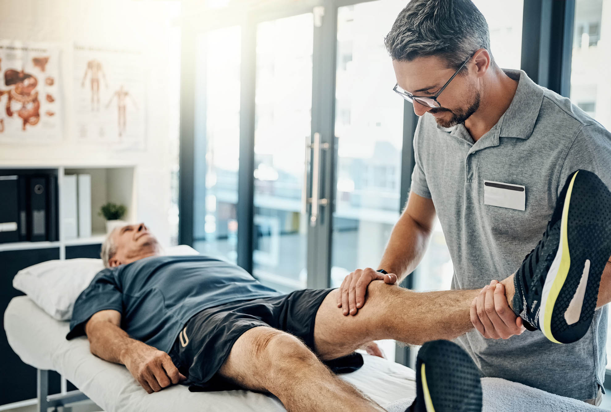 Online-Marketing für Physiotherapien