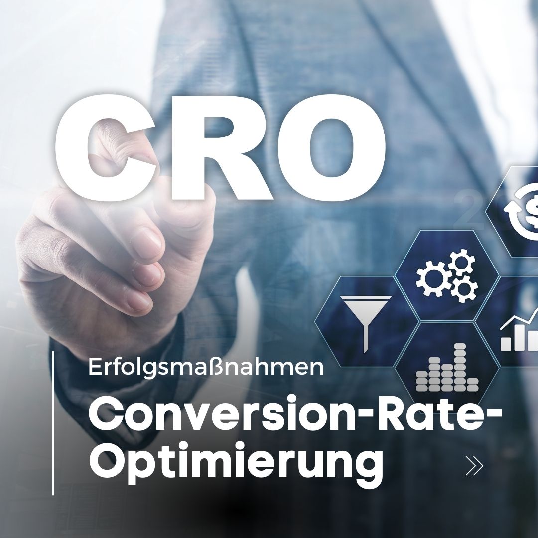 Conversionrateoptimierung