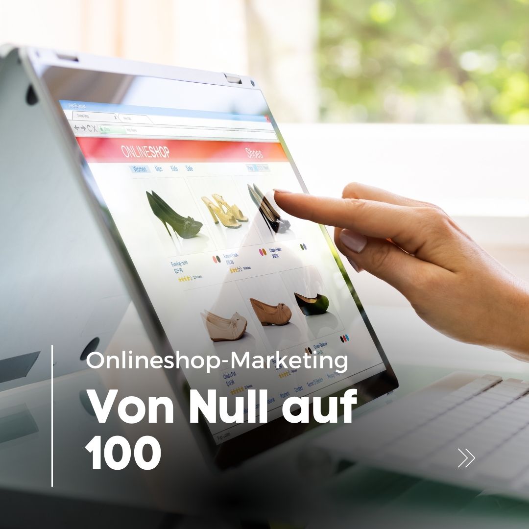 Onlineshop-Marketing