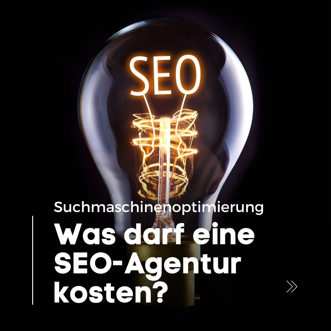 Was darf eine SEO-Agentur kosten