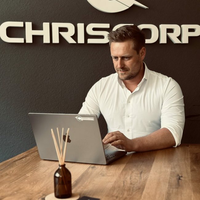 chriscorp online marketing agentur Inhaber Christian Strauch