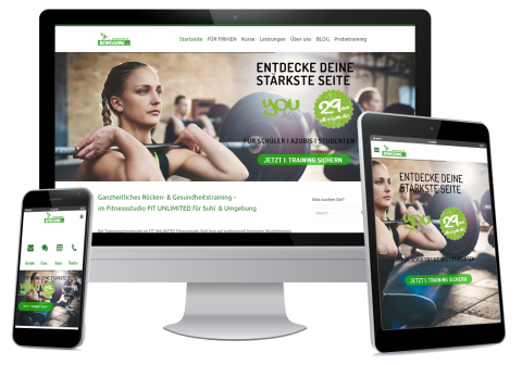 Referenz Fit unlimited GmbH